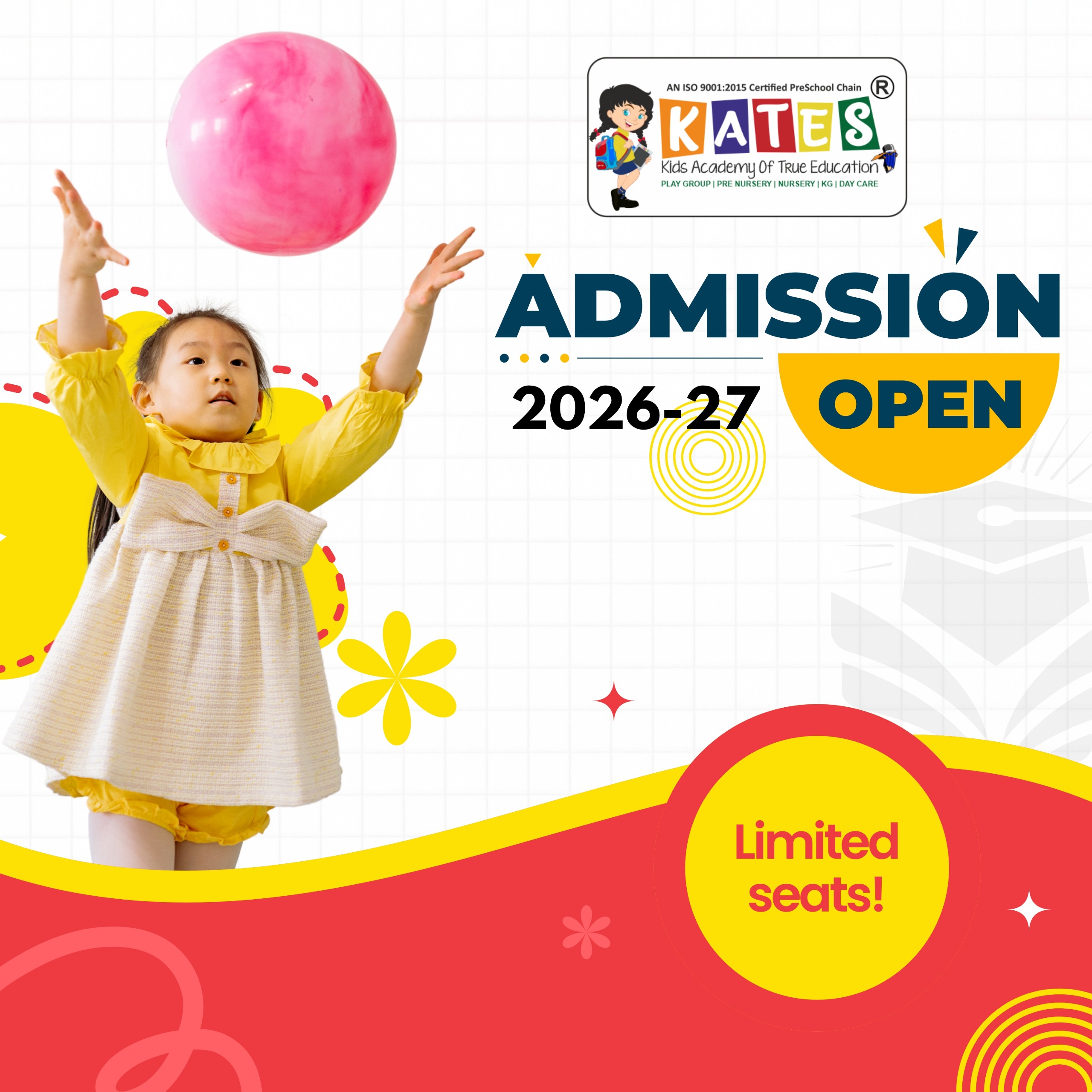 Admission Banner